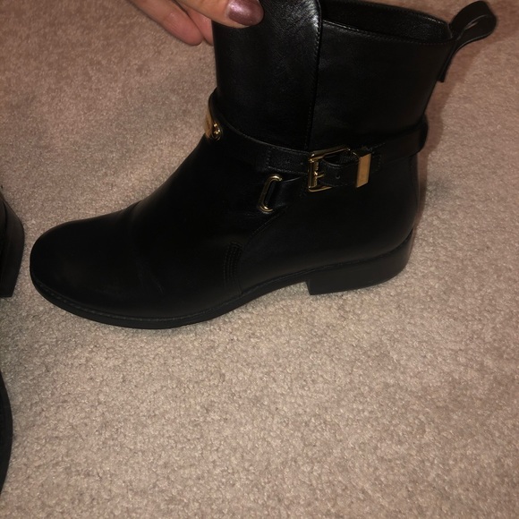 Michael Kors Arley ankle boots - Picture 2 of 4